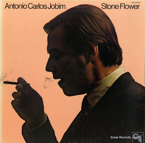 JOBIM, ANTONIO CARLOS stone flower K20P6820