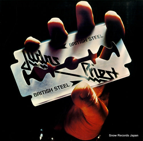 JUDAS PRIEST british steel 25.3P-208