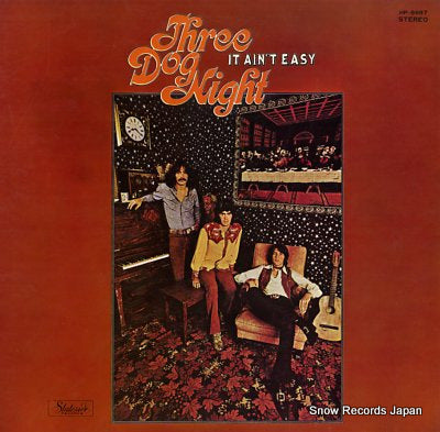 THREE DOG NIGHT it ain't easy HP-8987