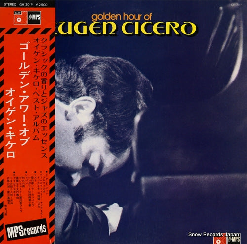 CICERO, EUGEN golden hour of eugen cicero GH-30-P