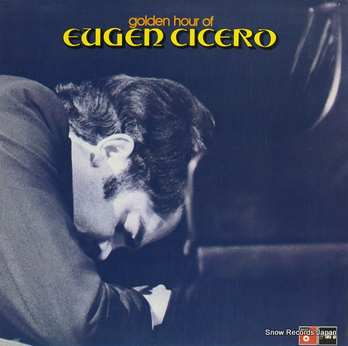 CICERO, EUGEN golden hour of eugen cicero GH-30-P