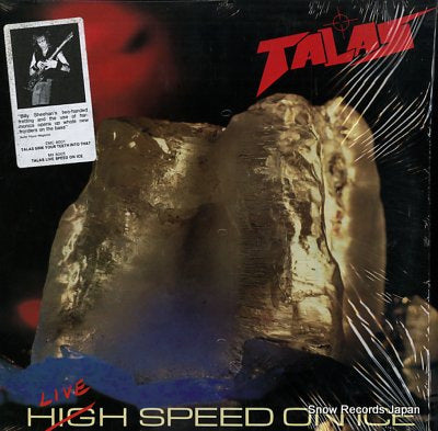 TALAS live speed on ice MX8005