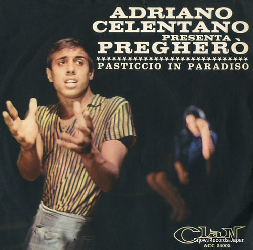CELENTANO, ADRIANO preghero ACC24005