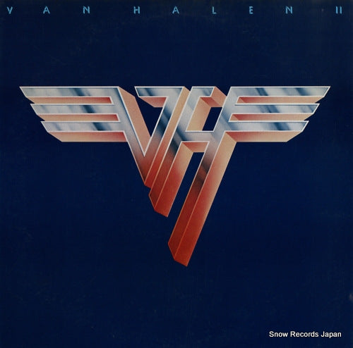 VAN HALEN van halen 2 P-10641W