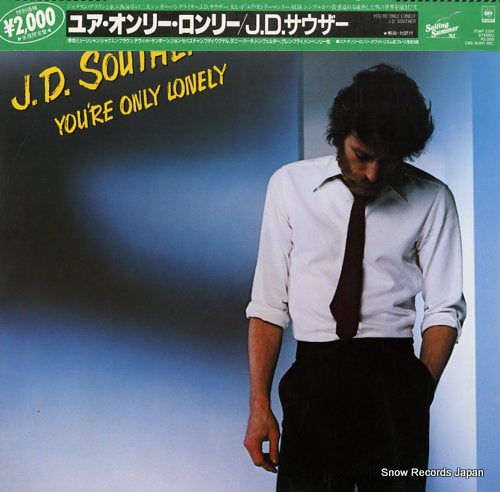 SOUTHER, J.D. you're inly lonely 20AP2581