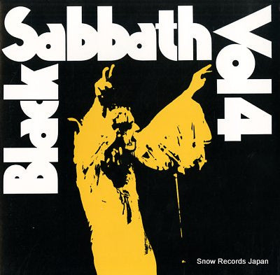 BLACK SABBATH vol.4 BS2602