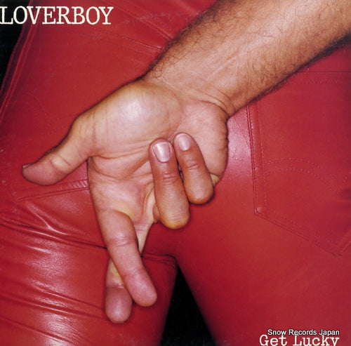 LOVERBOY get lucky 25.3P-333