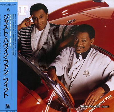 FIT, THE just havin' fun C28Y3229