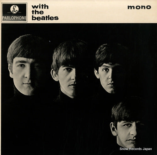 BEATLES, THE with the beatles PMC1206