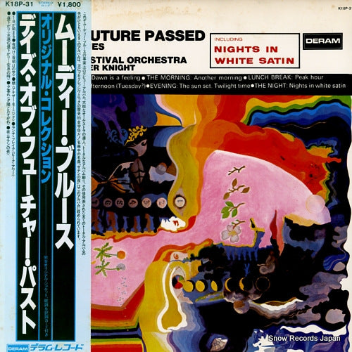 MOODY BLUES, THE days of future passed K18P-31