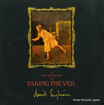 SYLVIAN, DAVID a little girl dreams of taking the veil VS815-12