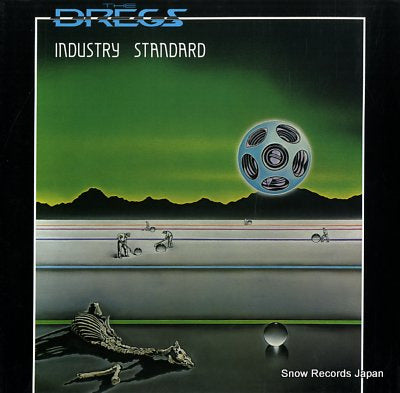 DREGS, THE industry standard 25RS-169