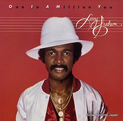 GRAHAM, LARRY one in a million you P-10858W