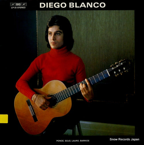 BLANCO, DIEGO ponce, sojo, lauro, barrios LP-33