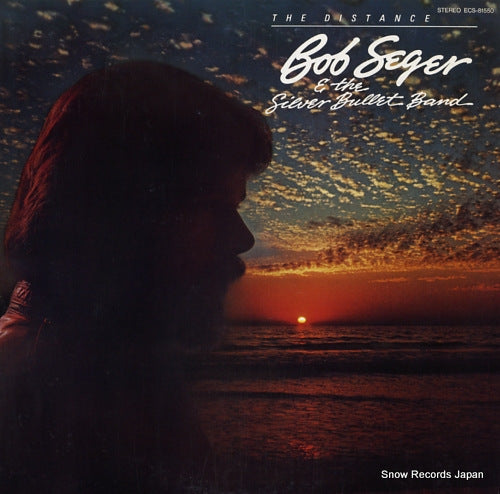 SEGER, BOB the distance ECS-81550