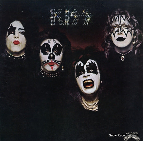 KISS kiss VIP-6326