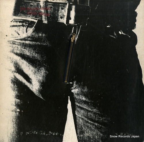 ROLLING STONES, THE sticky fingers P-8091S