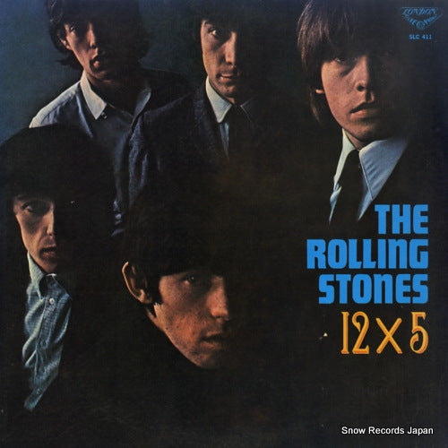 ROLLING STONES, THE 12x5 SLC411