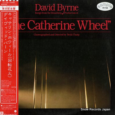 BYRNE, DAVID the catherine wheel P-11168