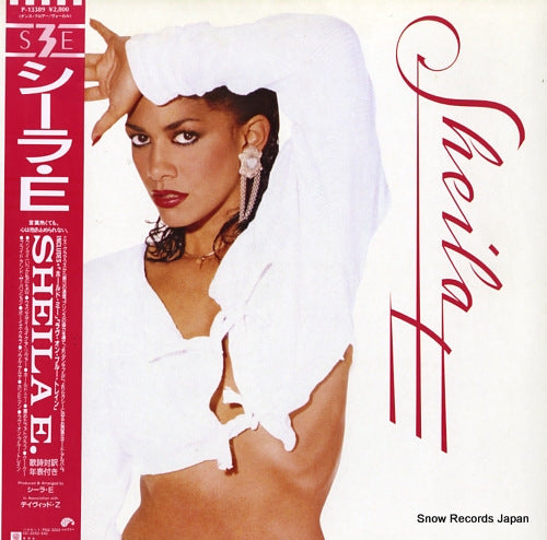 SHEILA E sheila e P-13389
