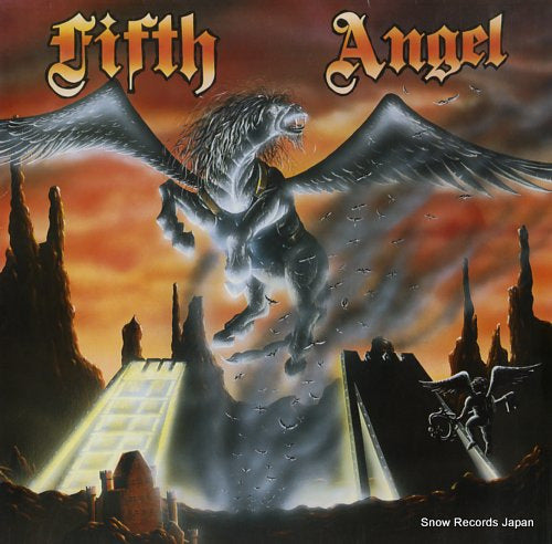FIFTH ANGEL fifth angel RR9688