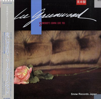 GREENWOOD, LEE somebody's gonna love you VIM-6311