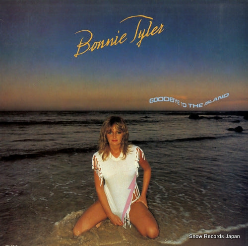 TYLER, BONNIE goodbye to the island RPL-8019