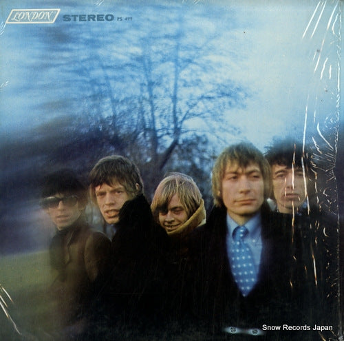 ROLLING STONES, THE between the buttons PS499