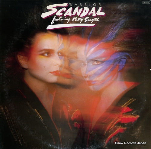 SCANDAL warrior 28AP2896