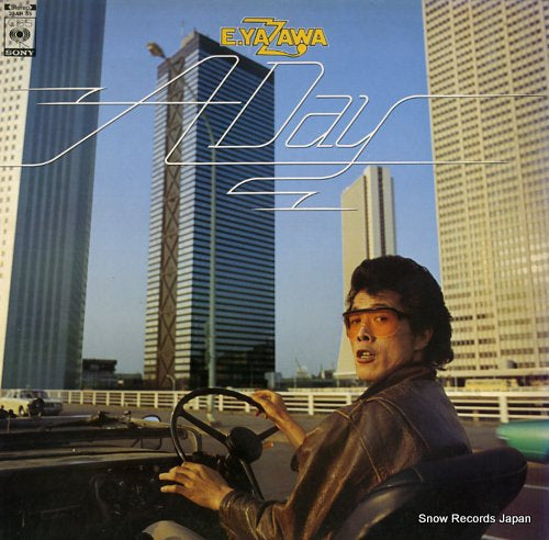 YAZAWA, EIKICHI a day 25AH35