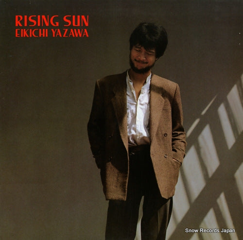 YAZAWA, EIKICHI rising sun K-12502W