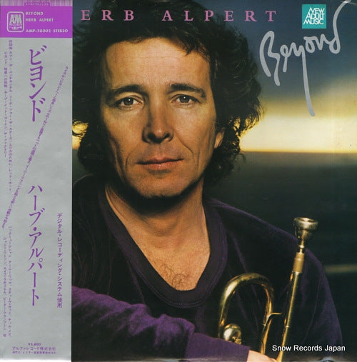 ALPERT, HERB beyond AMP-28002