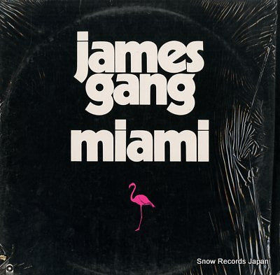 GANG, JAMES miami SD36-102