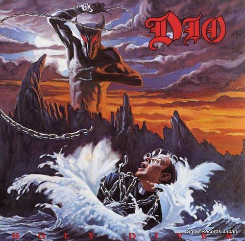 DIO holy diver 25PP-87