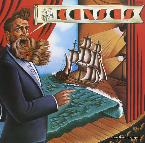 KANSAS the best of kansas 28AP2924