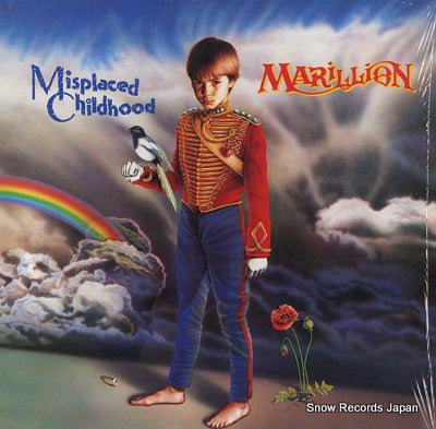 MARILLION misplaced childhood ST-12431