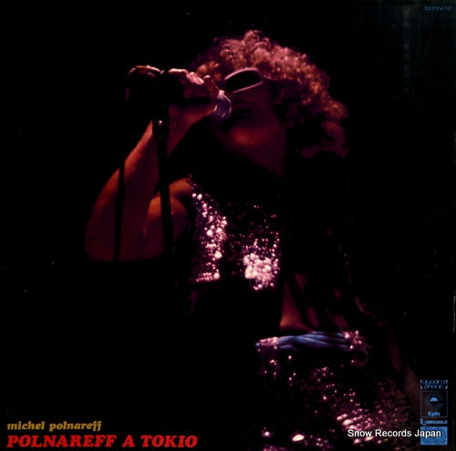 POLNAREFF, MICHEL polnareff a tokio ECPN-18