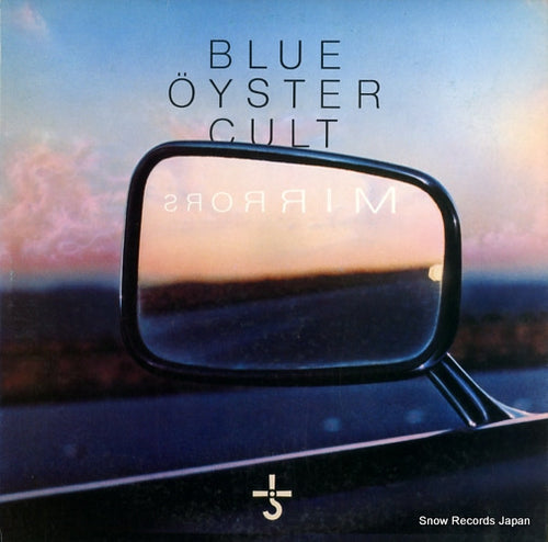 BLUE OYSTER CULT mirrors 25AP1390
