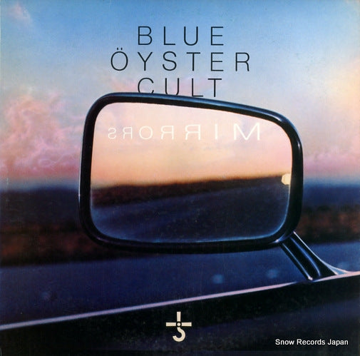 BLUE OYSTER CULT mirrors 25AP1390