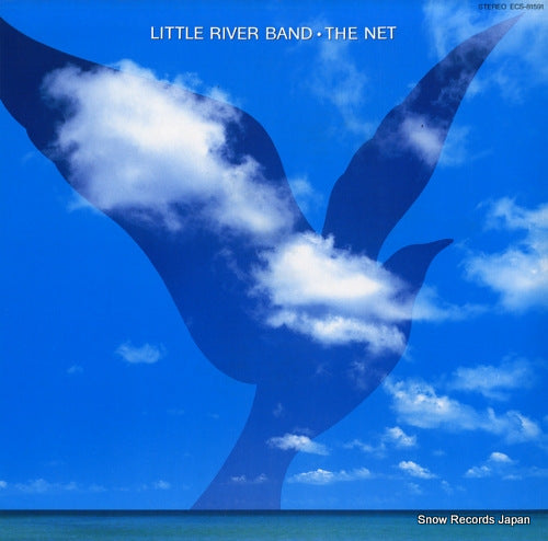 LITTLE RIVER BAND the net ECS-81591