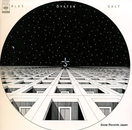 BLUE OYSTER CULT blue oyster cult 25AP1267