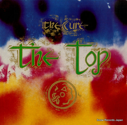 CURE, THE the top FIXS9