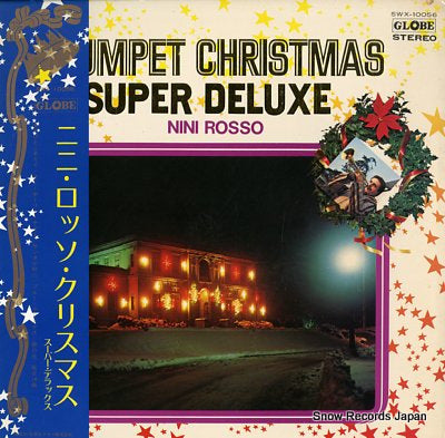 ROSSO, NINI trumpet christmas super deluxe SWX-10056