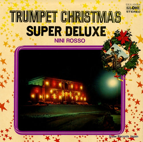 ROSSO, NINI trumpet christmas super deluxe SWX-10056