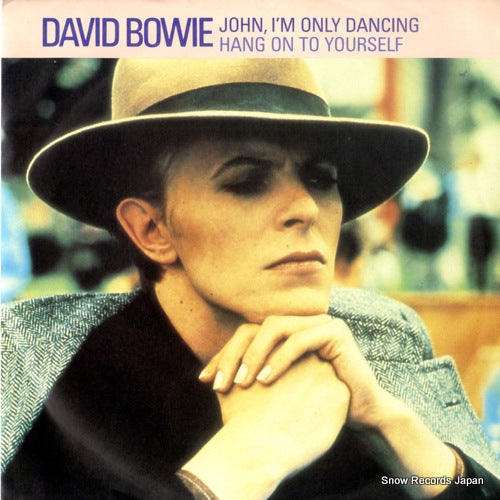 BOWIE, DAVID john, i'm only dancing BOW517