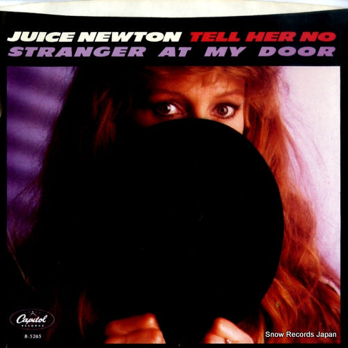 NEWTON, JUICE tell her no B-5265