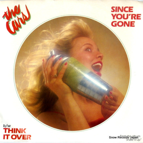 CARS, THE since you're gone E-47433