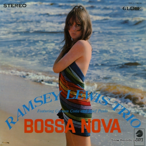 LEWIS, RAMSEY bossa nova SMJ-7416