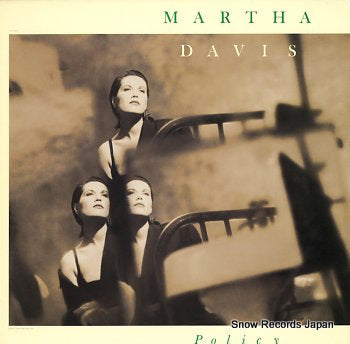 DAVIS, MARTHA policy CLT-48054