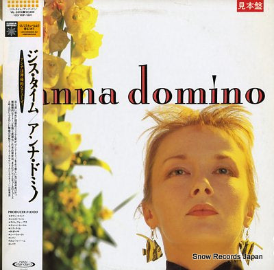DOMINO, ANNA this time VIL-28110